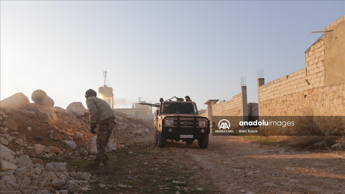 Esed rejimi karşıtı silahlı gruplar, Halep kent merkezinin orta kesimlerine ulaştı