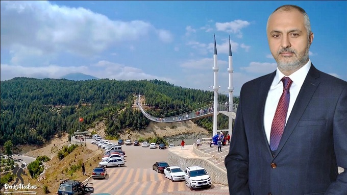 Gökşen; “Hız Kesmeden devam ediyoruz”