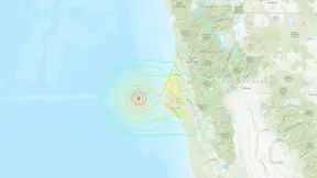 ABD’de 7.0 büyüklüğünde deprem: Tsunami uyarısı yapıldı