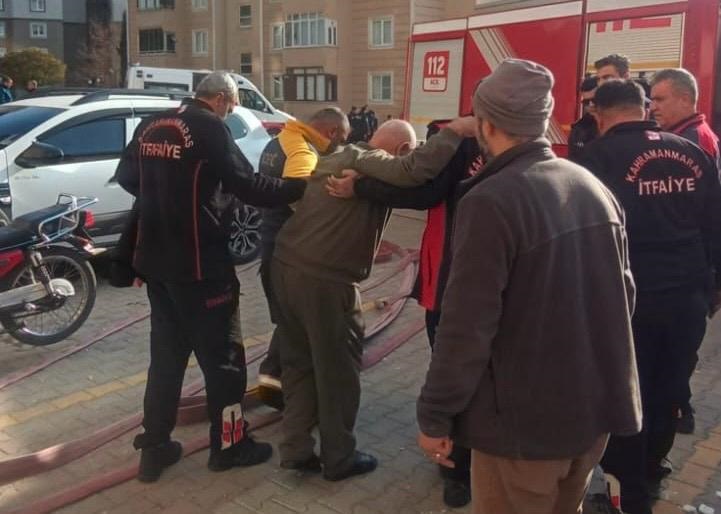 Kahramanmaraş’ta peş peşe yangınlar korkuttu