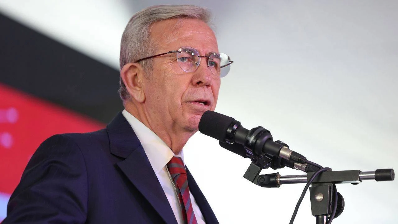 Mansur Yavaş’tan açıklama: Haciz uygulanan hesapları sıraladı