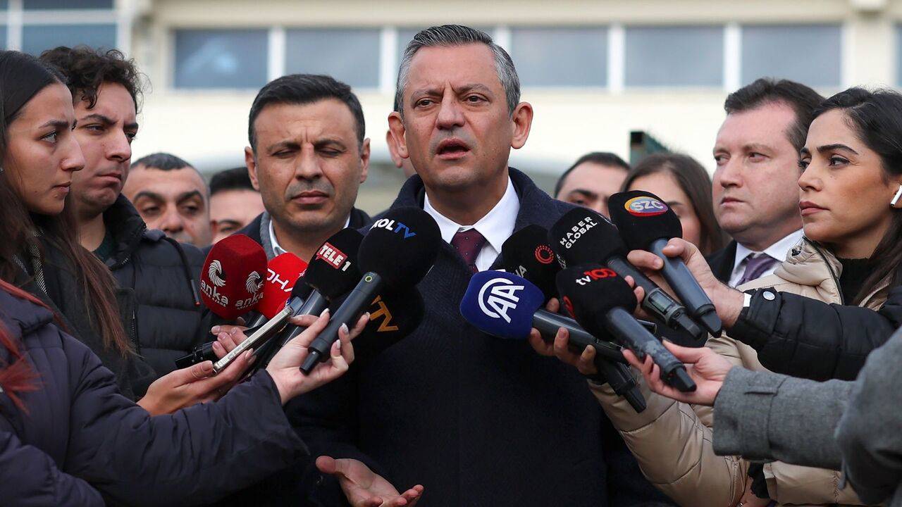 GenelCHP Genel Başkanı Özel, Çatışmaların Son Bulması İçin Umutlu