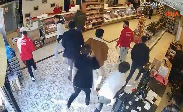 Kahramanmaraş’ta silahlı kavga kamarada: 4 yaralı