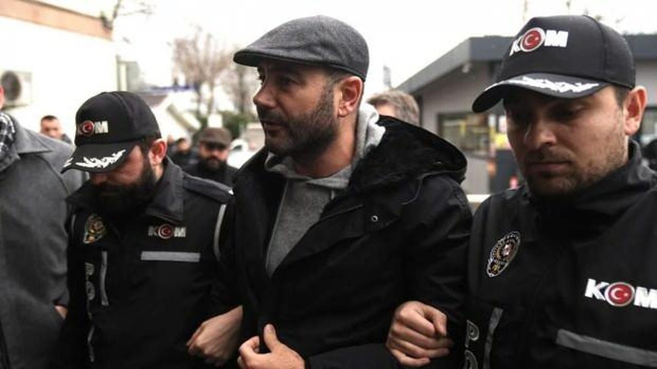 Beşiktaş Belediye Başkanı Akpolat, görevden uzaklaştırıldı