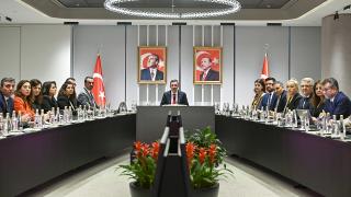 Cevdet Yılmaz: Temel makroekonomik göstergelerdeki hedefleri önemli oranda gerçekleştirdik