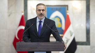 Bakan Fidan: Irak’tan nihai beklentimiz PKK’yı terör örgütü olarak tanımasıdır