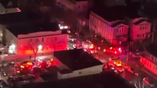 ABD’de silahlı saldırı: En az 11 kişi vuruldu