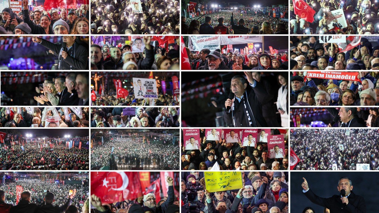 CHP’nin  Millet İradesine Sahip Çıkıyor