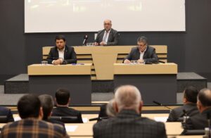 DULKADİROĞLU BELEDİYESİ ŞUBAT AYI OLAĞAN MECLİS TOPLANTISINI GERÇEKLEŞTİRDİ.